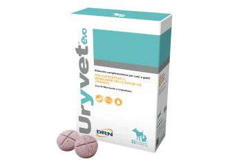 Uryvet evo 1500 32 compresse