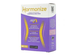 Hormonize 60 capsule senza glutine