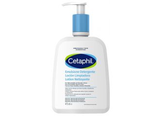 Cetaphil emulsione detergente 473 ml
