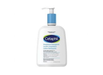 Cetaphil emulsione detergente 473 ml