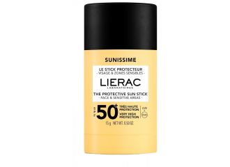 Lierac sunissime stick protettivo spf50+ 15 g
