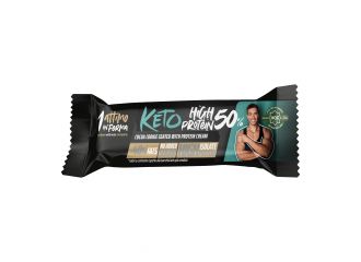 Keto high protein 50% bar 40 g