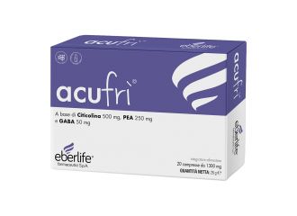 Acufri' 20 compresse da 1300 mg