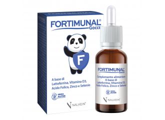 Fortimunal gocce 20 ml