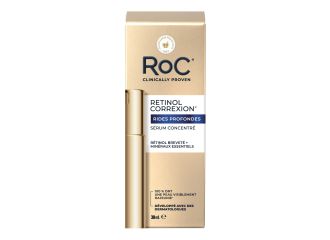 Roc retinol correxion deep wrinkle serum 30ml reno eu/ca 30  ml