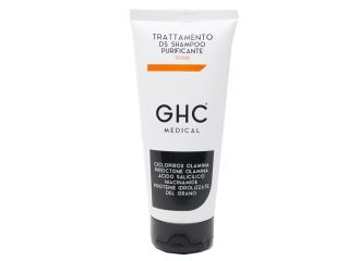 Ghc medical trattamento ds shampoo purificante 200 ml