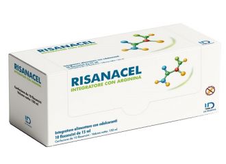 Risanacel 10 flaconcini da 15 ml