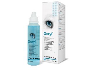 Ocryl lavaggio oculare 135 ml