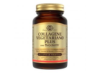 Collagene vegetariano plus 60 capsule vegetali