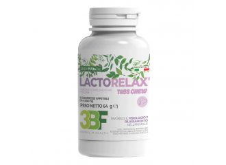 Lactorelax tabs chew 18 compresse appetibili da 4000 mg