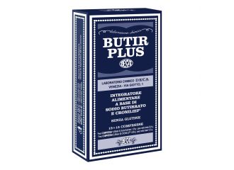 Butir plus 15 + 15 compresse senza glutine