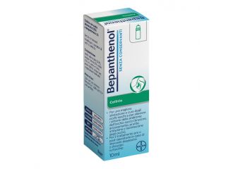 Bepanthenol collirio flacone 10 ml