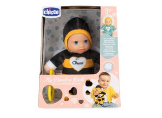 Chicco gioco bambola my doudou doll fiore