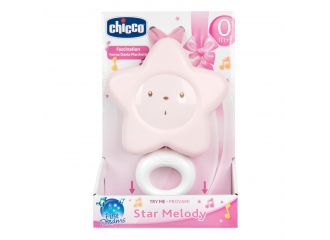 Chicco gioco fd ninna stella rosa
