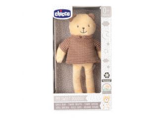 Chicco gioco my sweet doudou tenero orsetto