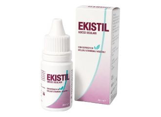 Ekistil gocce oculari 15 ml