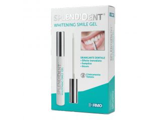 Splendident whitening smile gel 12 ml