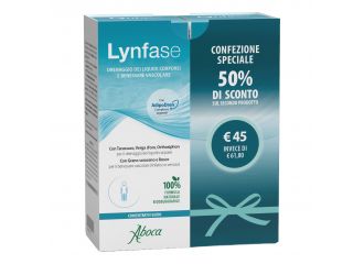Lynfase flacone confezione speciale 1+50% 1+1 del 989638489