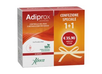 Adiprox capsule confezione speciale 1+1 di 973914017