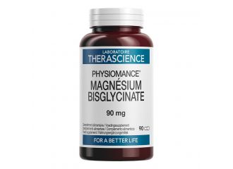 Physiomance magnesium bisglycinate 90 capsule