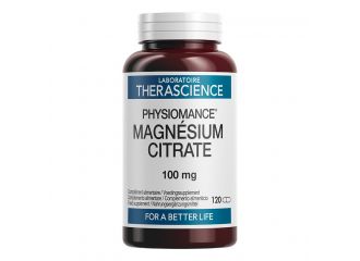 Physiomance magnesium citrate 120 capsule