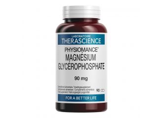 Physiomance magnesium glycerophosphate 90 capsule