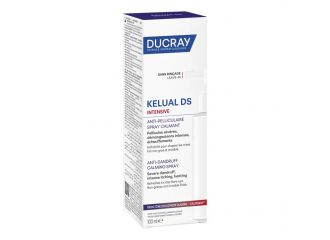 Kelual ds intensive anti-forfora spray lenitivo 100 ml