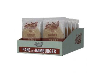 Inglese pane hamburger 90 g promo
