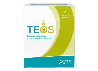 Teos 60 capsule da 375 mg