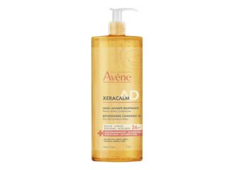 Eau thermale avene xeracalm ad olio detergente liporestitutivo 1 litro