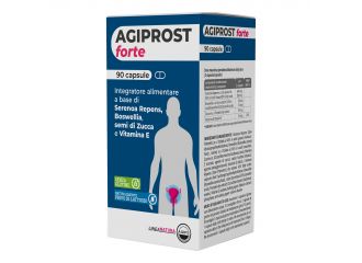 Agiprost forte 90 capsule 625 mg