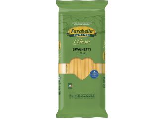 Farabella spaghetti pasta dietetica senza glutine 500 g