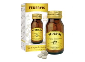 Federvis 100 pastiglie