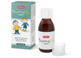 Buonaflu sciroppo 100 ml