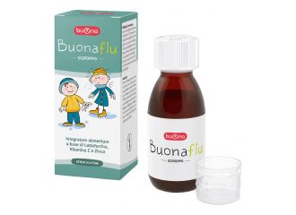 Buonaflu sciroppo 100 ml