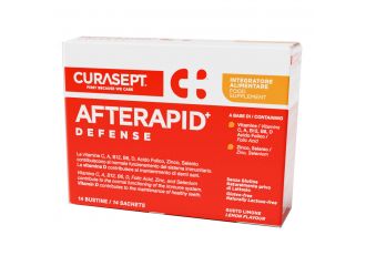 Curasept afterapid defense 14 bustine