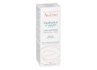 Avene hydrance crema ricca 40 ml prezzo speciale 2026