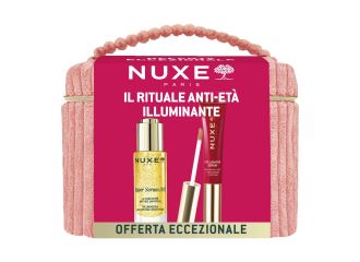 Nuxe super serum 30 ml & merv siero occhi vanity set