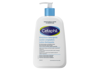 Cetaphil emulsione detergente 236 ml