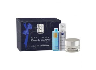 Rev gift beauty routine 1 rev efface acqua 100 ml + 1 rec idrax botu' 50 g + 1 rev idrax viso 50 g