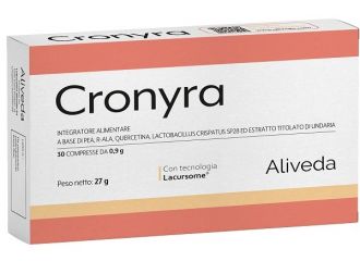 Cronyra 30 compresse