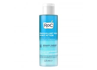 Roc struccante occhi bifasico 125 ml