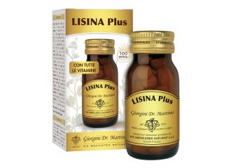 Lisina plus 100 pastiglie da 500 mg