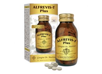 Alfrevis-t plus 180 pastiglie da 500 mg