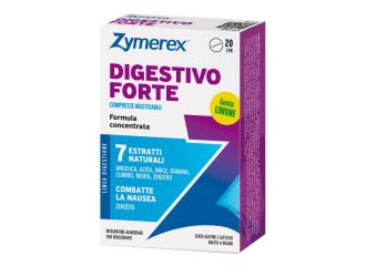 Zymerex digestivo forte limone 20 compresse