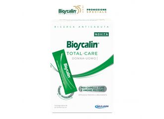 Bioscalin total care 30 bustine promo