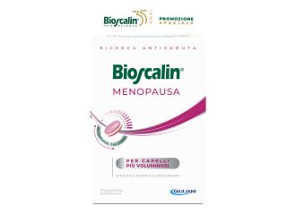 Bioscalin menopausa 30 compresse promo