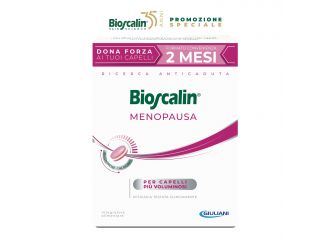 Bioscalin menopausa 60 compresse promo
