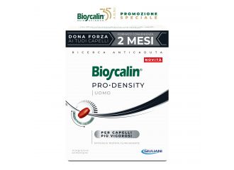 Bioscalin prodensity 60 compresse promo