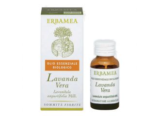 Lavanda bio olio essenziale 10 ml